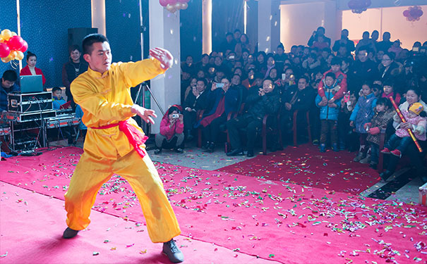 武術(shù)表演