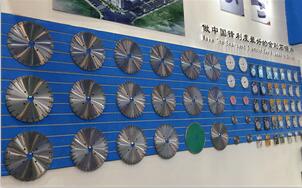 花崗巖鋸片哪家好?如何選擇好的品牌廠家？