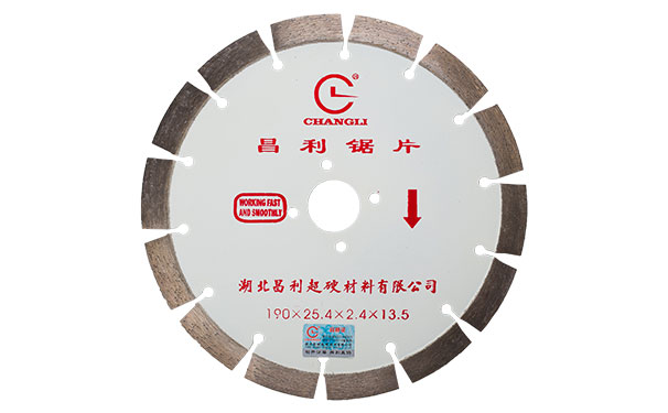 如何有效的延長花崗巖鋸片的使用壽命？