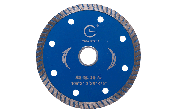 用優(yōu)質(zhì)的金剛石打字更加耐磨的玻化磚切割片 用優(yōu)質(zhì)的金剛石打字更加耐磨的?;u切割片