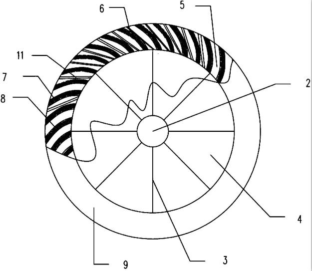 昌利鋸片專(zhuān)利:一種新型散熱金剛石鋸片 昌利鋸片專(zhuān)利:一種新型散熱金剛石鋸片