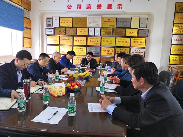 金剛石工具產(chǎn)業(yè)調(diào)研——深入企業(yè)，落到實(shí)處