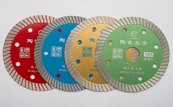 昌利?;u切割片針對(duì)大理石材質(zhì)研發(fā)