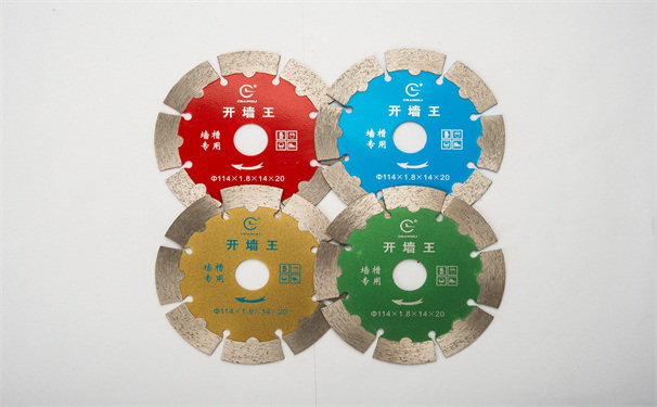 小編從專業(yè)角度教你分析考慮哪些因素可以選擇出優(yōu)質(zhì)的開槽切割片！
