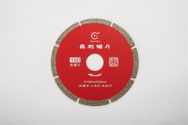石材鋸片磨削石材機械的發(fā)展概況分析！