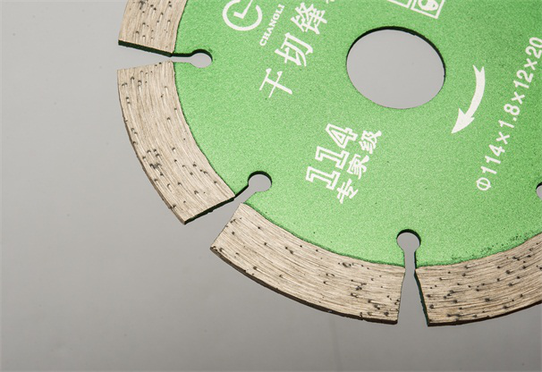 采用石材切割片加工的石材，在石材防護(hù)劑上應(yīng)該如何選擇？